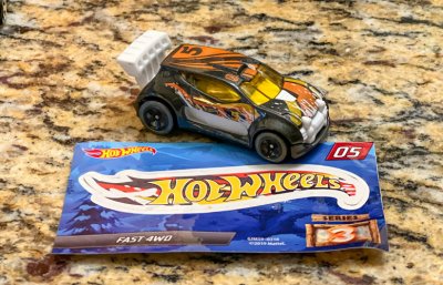 Fast 4WD