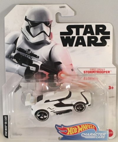 First Order Stormtrooper