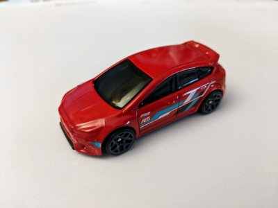 Ford Focus RS
