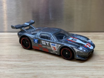 Ford GT LM