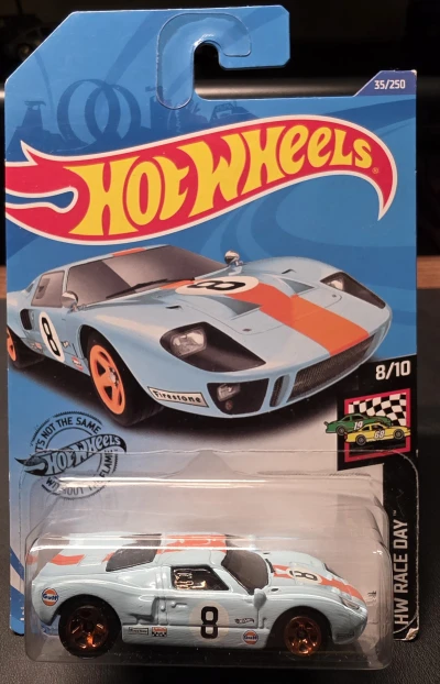 Ford GT-40