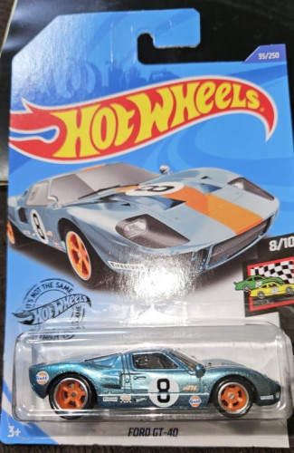 Ford GT-40