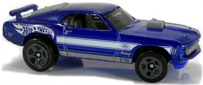 Ford Mustang Mach 1