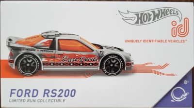 Ford RS200