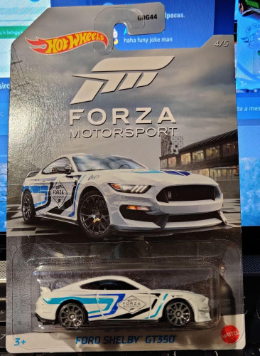 Ford Shelby GT350