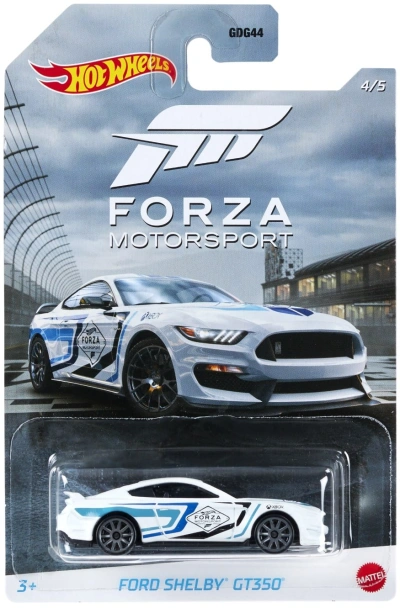 Ford Shelby GT350