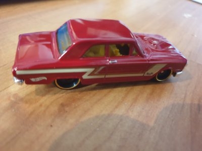 Ford Thunderbolt