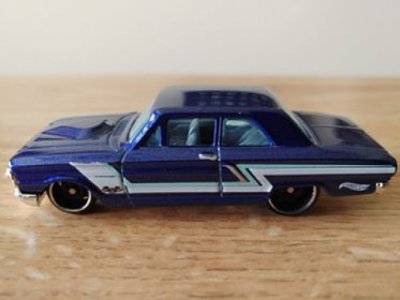 Ford Thunderbolt