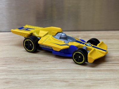 Formula Flashback