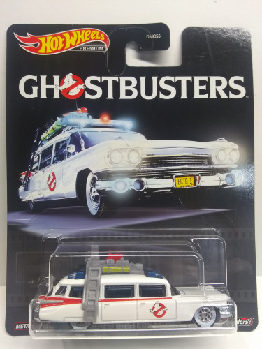 Ghostbusters Ecto-1