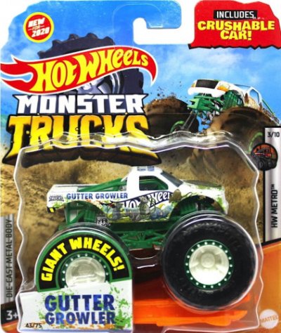 Gutter Growler