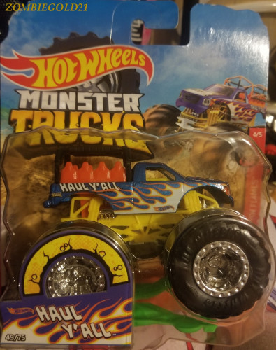 Haul Y'All