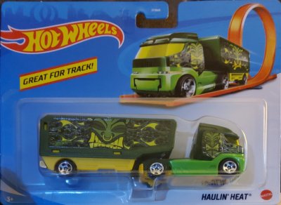 Haulin Heat