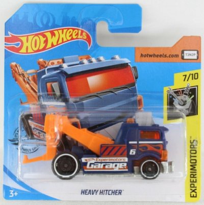 Heavy Hitcher
