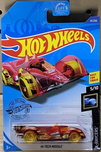 Hi-Tech Missile