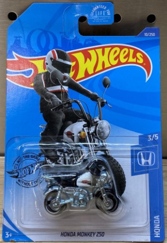 Honda Monkey Z50