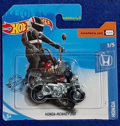 Honda Monkey Z50