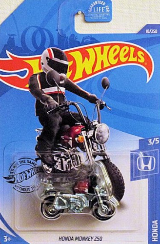 Honda Monkey Z50