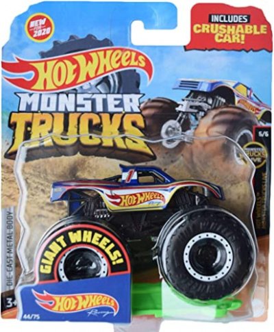 Hot Wheels Racing 1