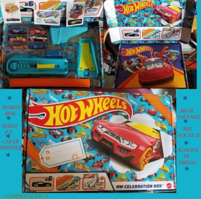 HW Celebration Box