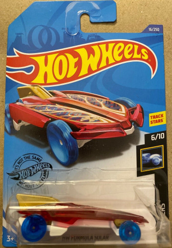 HW Formula Solar