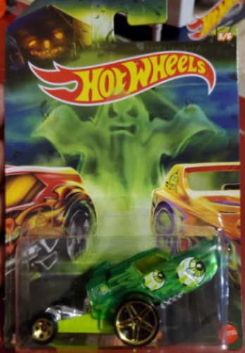 HW Poppa Wheelie