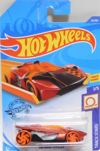 HW Warp Speeder