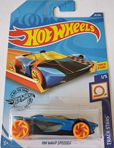 HW Warp Speeder