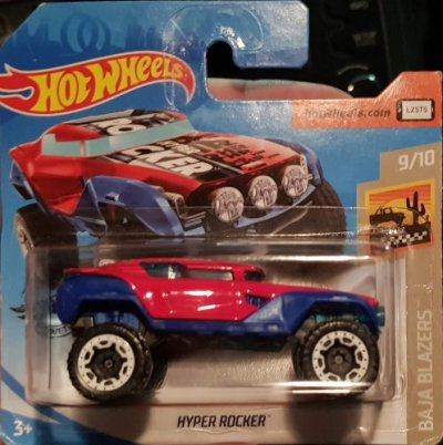 Hyper Rocker