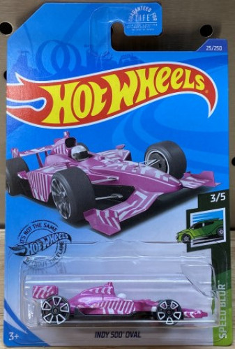 Indy 500 Oval
