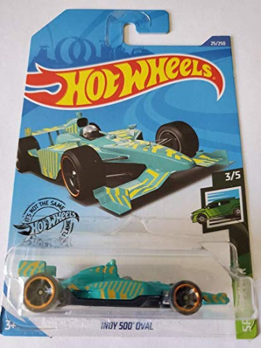 Indy 500 Oval