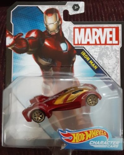 Iron Man