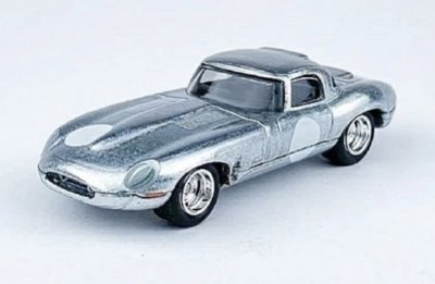 Jaguar Lightweight E-Type