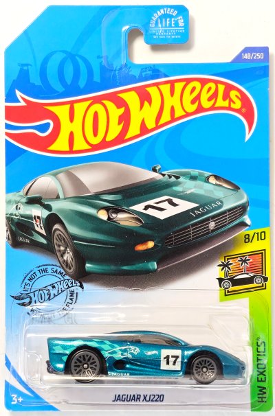 Jaguar XJ220