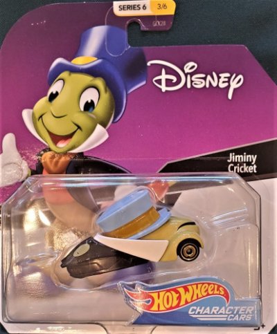 Jiminy Cricket