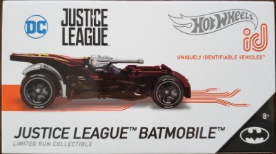 Justice League Batmobile