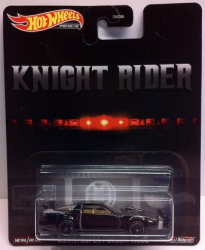 K.I.T.T. Super Pursuit Mode