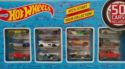 Kick-Start Your Collection 50-Pack