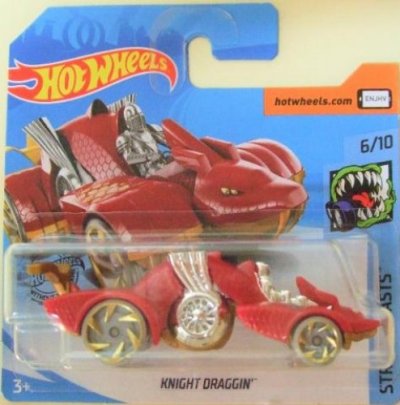 Knight Draggin'