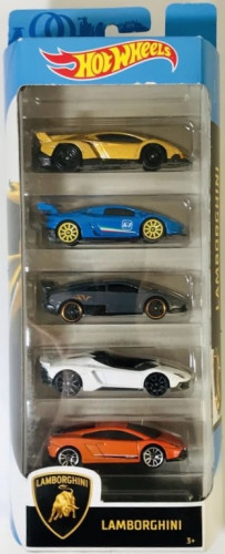 Lamborghini 5-Pack