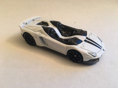 Lamborghini Aventador J