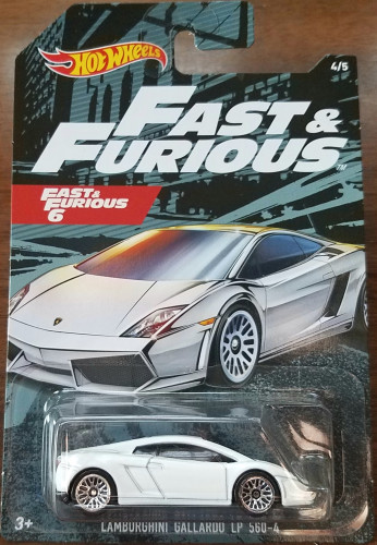 Lamborghini Gallardo LP 560-4