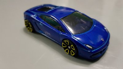 Lamborghini Gallardo LP 560-4