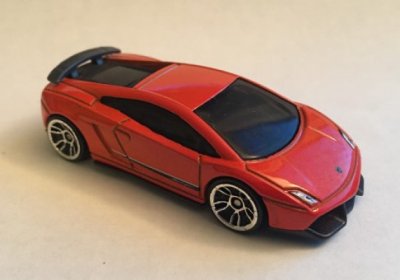 Lamborghini Gallardo LP 570-4 Superleggera