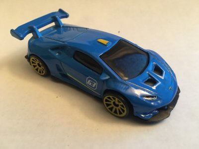Lamborghini Huracán LP 620-2 Super Trofeo
