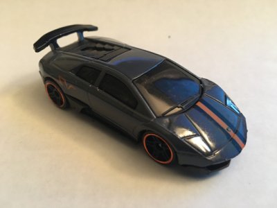 Lamborghini Murciélago LP 670-4 SV