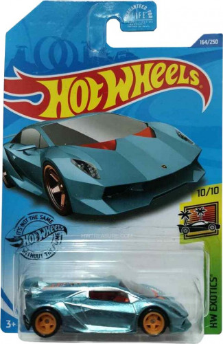 Lamborghini Sesto Elemento