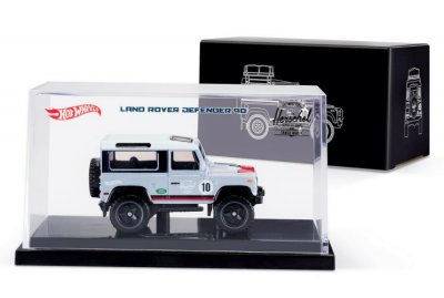 Land Rover Defender 90