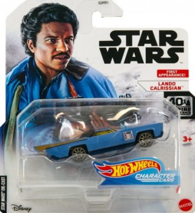 Lando Calrissian