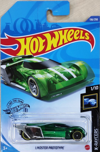 Lindster Prototype